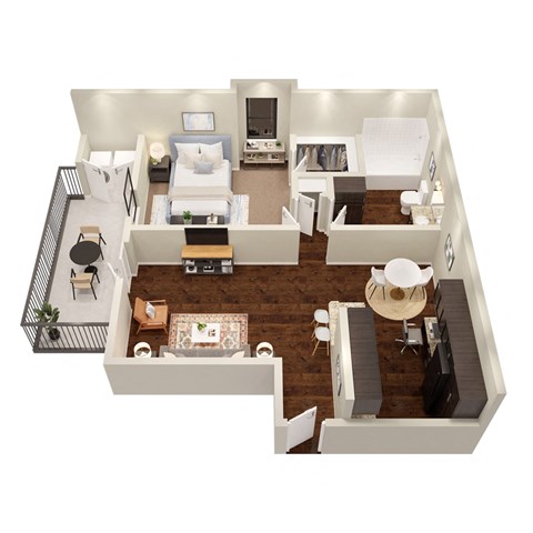 1 bedroom floor plan alamo ranch apartments san antonio tx